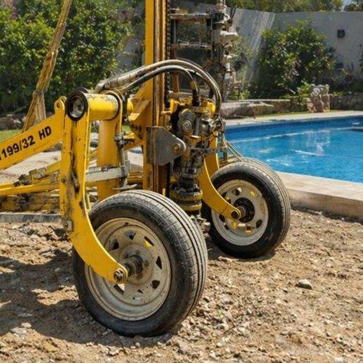 Mini drill residencial