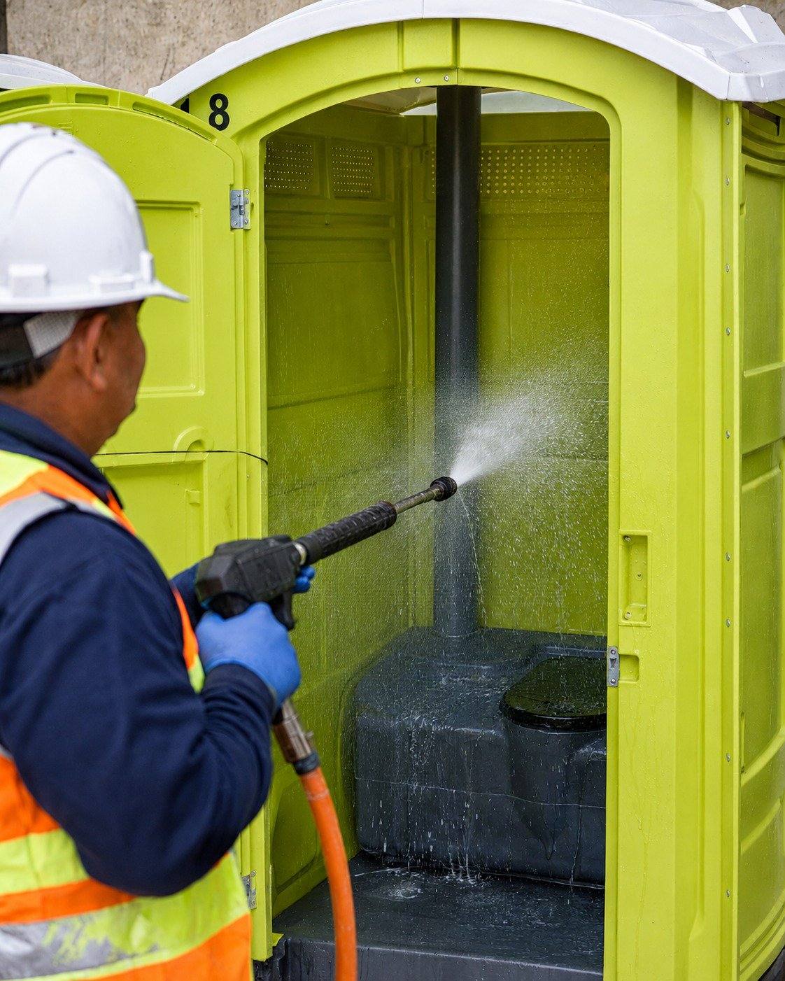 Servicio de limpieza COPPSA